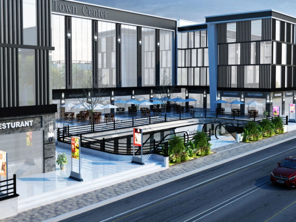 مول تاون سنتر الشروق gallery image