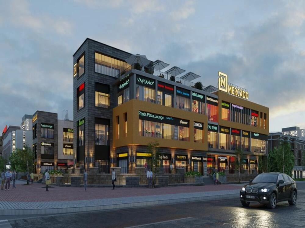 Mercado Mall gallery image