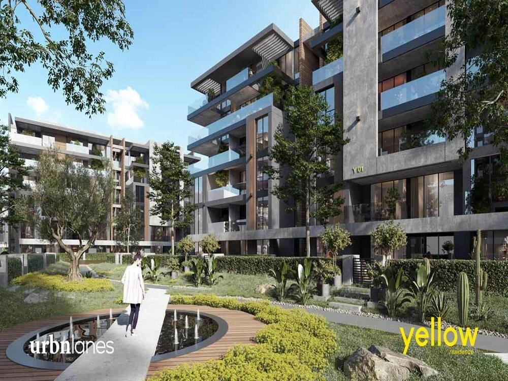 Yellow Residence gallery image