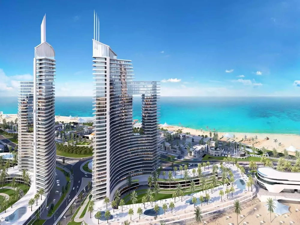 The Gate Towers gallery image