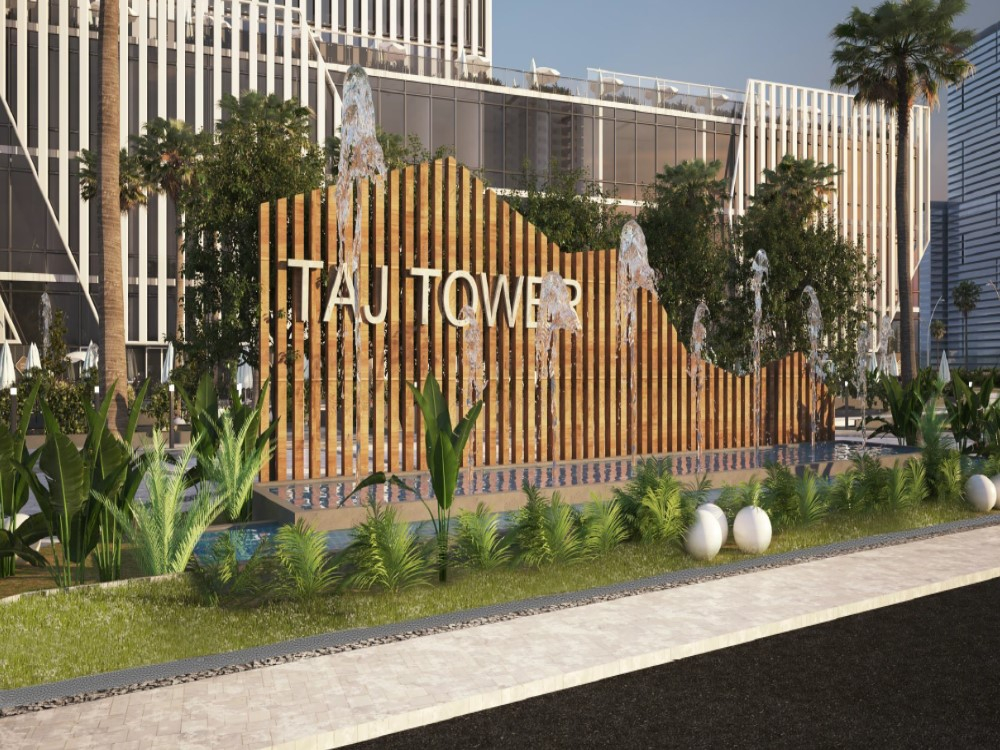 Taj Tower gallery image