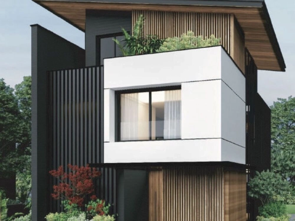 Town House 270m In Mostakbal City Compound The Ridge The Ridge