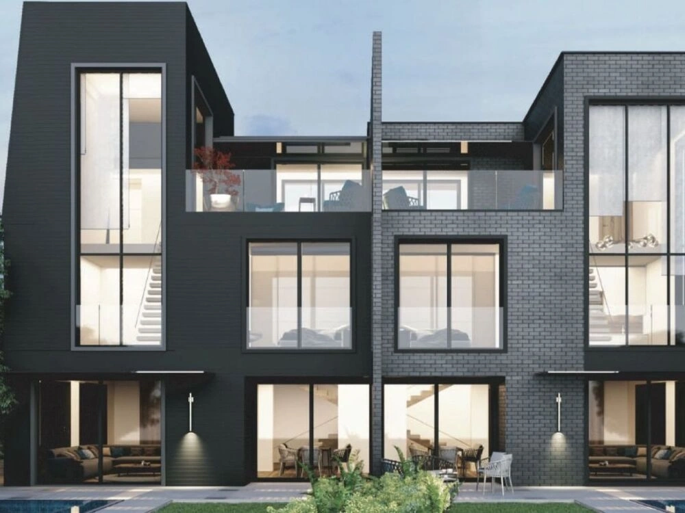 Town House 270m In Mostakbal City Compound The Ridge The Ridge