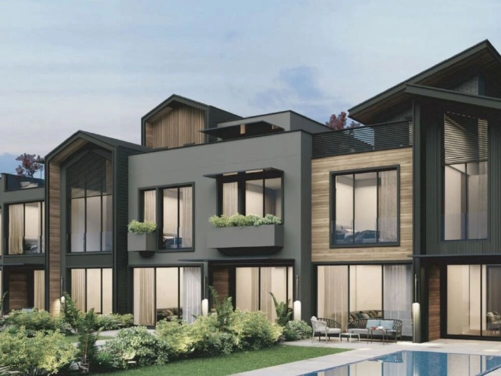 Town House 270m In Mostakbal City Compound The Ridge The Ridge