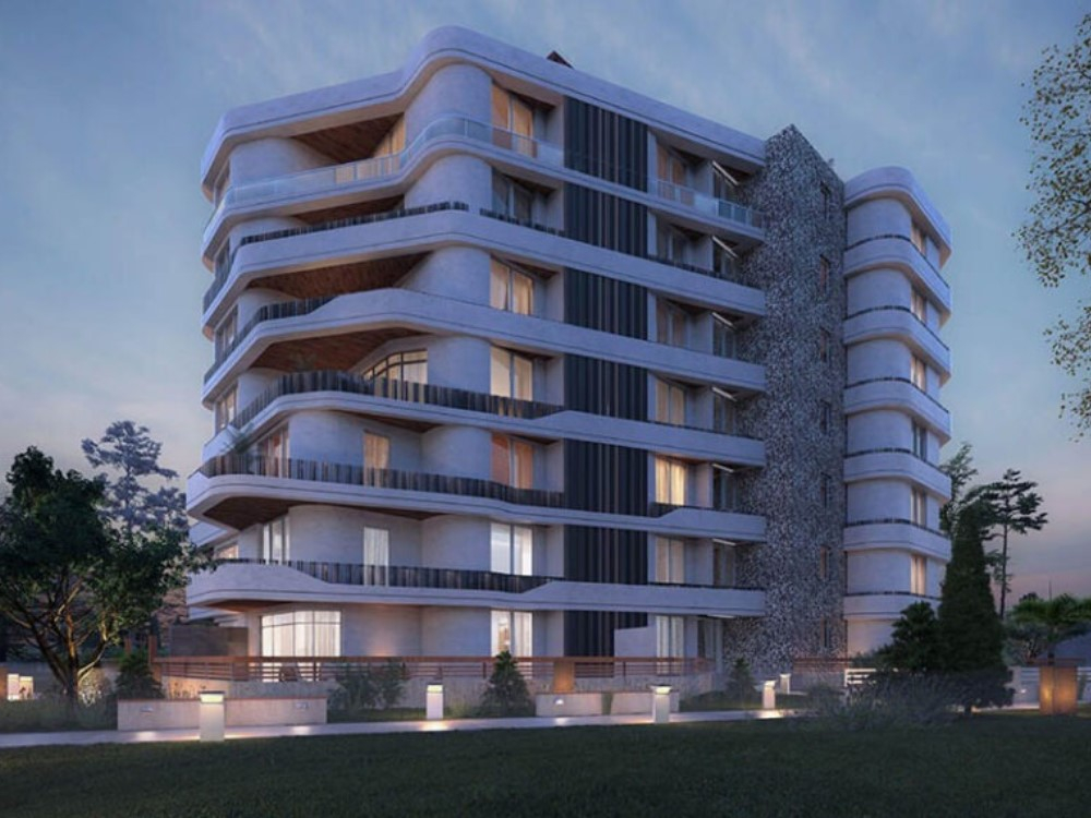 apartment 130m in bloom fields compound BloomFields