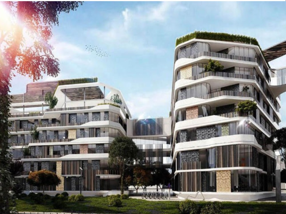 Studio 80m in Bloom Fields 