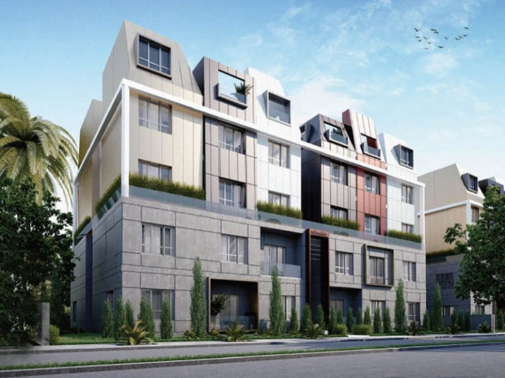 Studio 80m in Bloom Fields 