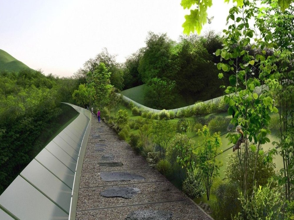 twin house 251m in il bosco city IL Bosco City