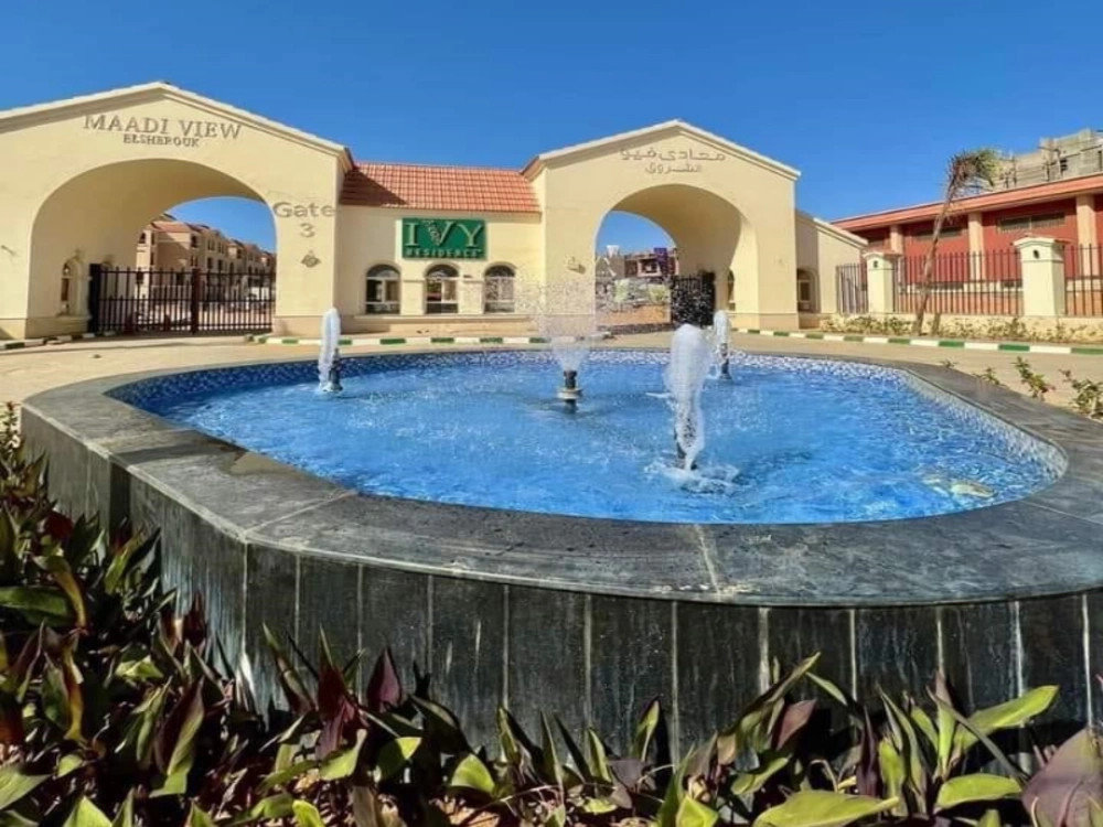 Apartment for sale, 125 square meters, in Ivy Residence compound. Ivy Residence