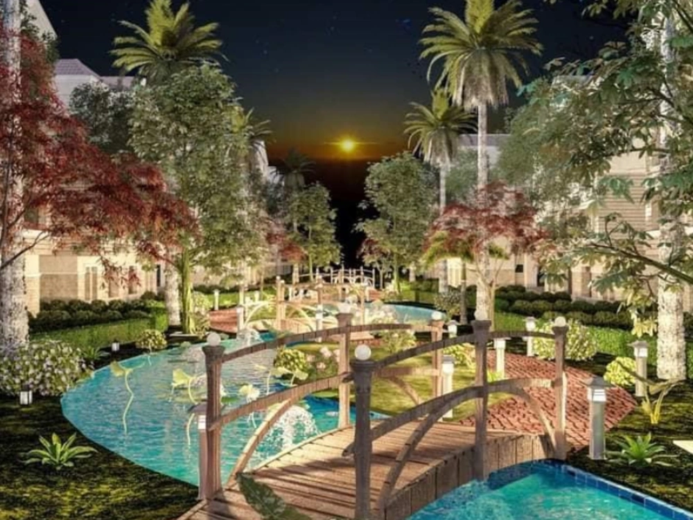 Apartment for sale, 138 square meters, in Ivy Residence compound.   You Ivy Residence